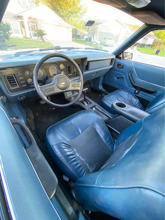 1985 Ford Mustang 3rd Gen - Image 5 of 6