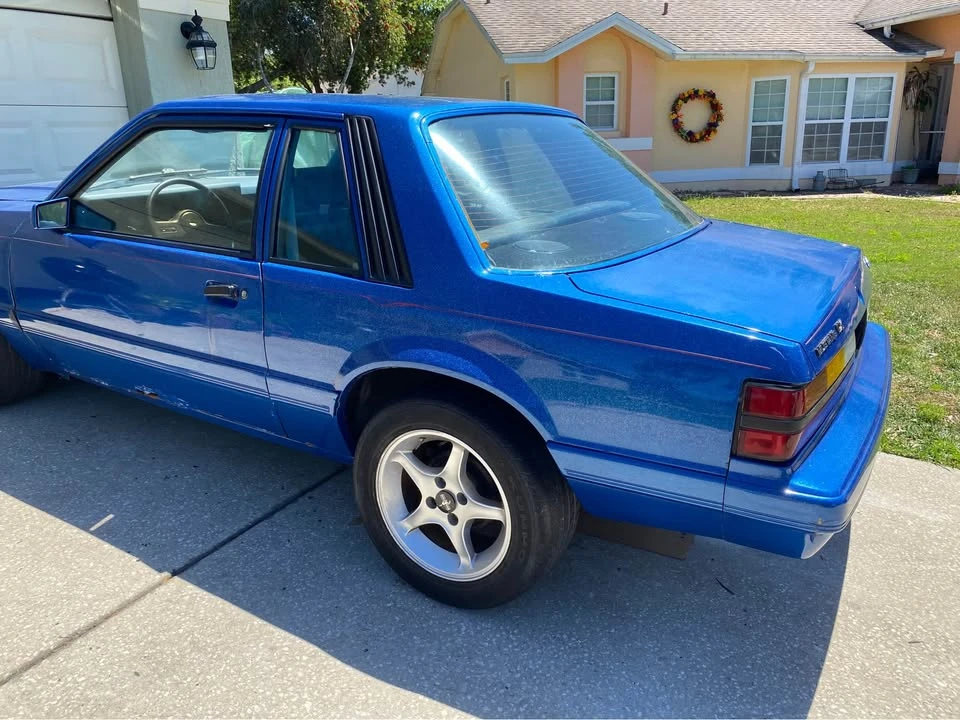 1985 Ford Mustang 3rd Gen - Image 2 of 6