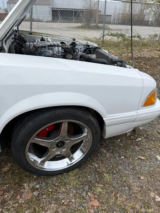 1985 Ford Mustang 3rd Gen - Image 5 of 6