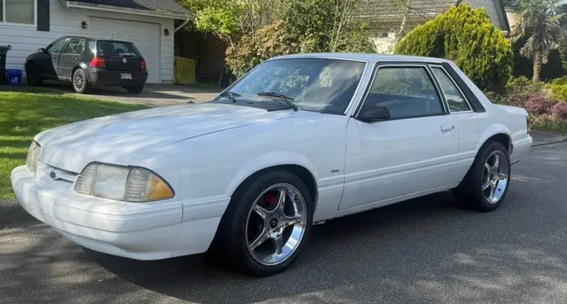 1985 Ford Mustang