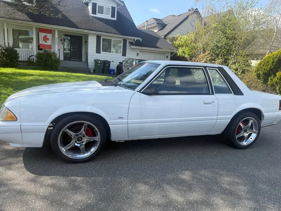 1985 Ford Mustang 3rd Gen - Image 2 of 6