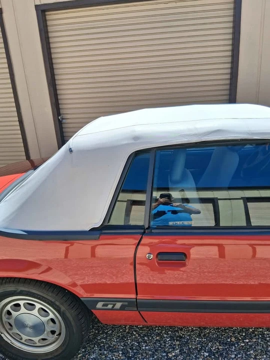 1985 Ford Mustang 3rd Gen - Image 6 of 14