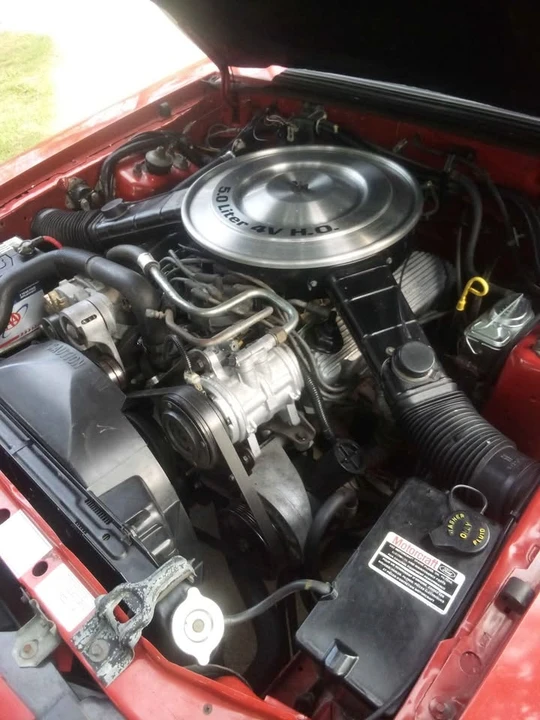 1985 Ford Mustang 3rd Gen - Image 14 of 14