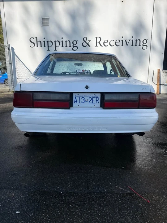 1985 Ford Mustang 3rd Gen - Image 3 of 11