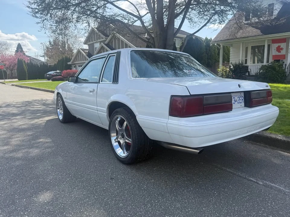 1985 Ford Mustang 3rd Gen - Image 10 of 11