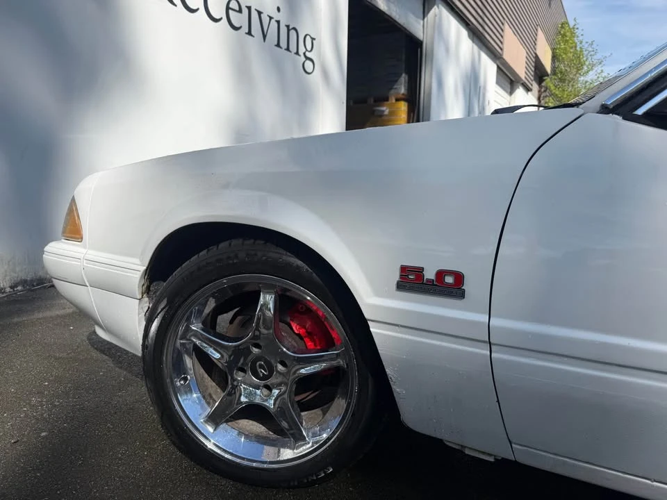 1985 Ford Mustang 3rd Gen - Image 2 of 11