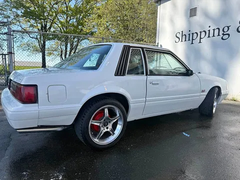 1985 Ford Mustang GT