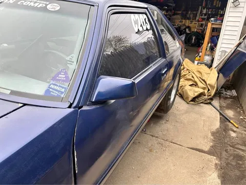 1985 Ford Mustang