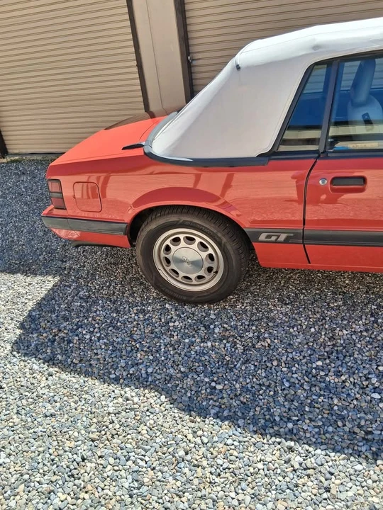 1985 Ford Mustang 3rd Gen - Image 5 of 14