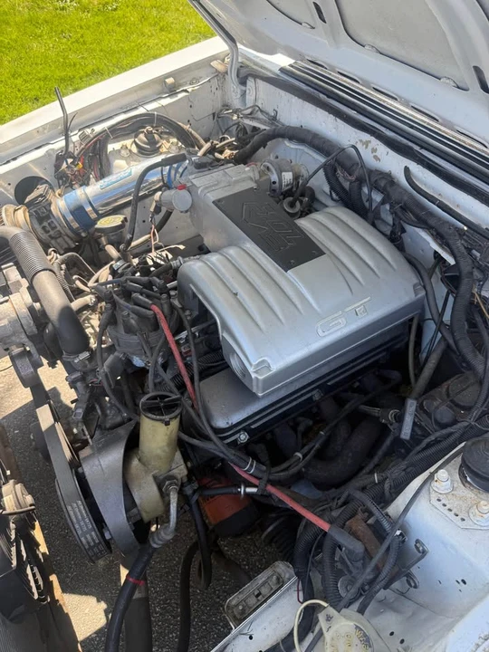 1985 Ford Mustang 3rd Gen - Image 8 of 11