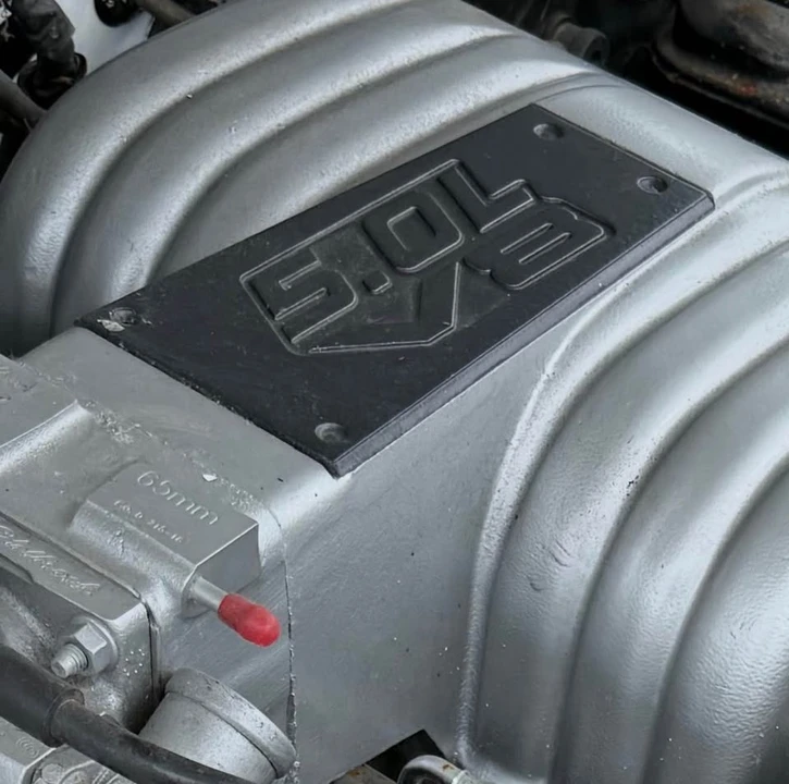 1985 Ford Mustang 3rd Gen - Image 11 of 11
