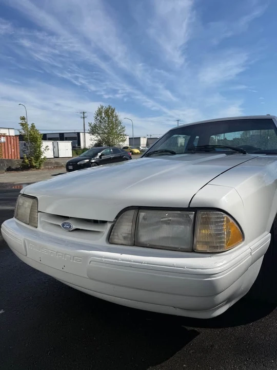 1985 Ford Mustang 3rd Gen - Image 4 of 11