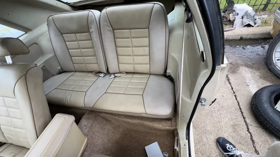 1985 Ford Mustang 3rd Gen - Image 3 of 3