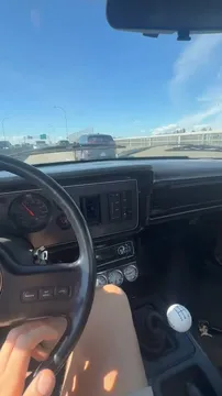 1985 Ford Mustang
