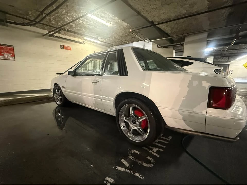 1985 Ford Mustang 3rd Gen - Image 3 of 11