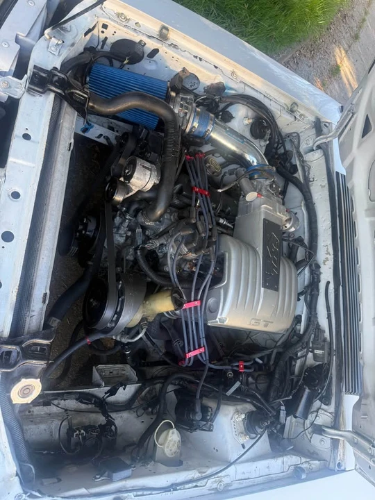 1985 Ford Mustang 3rd Gen - Image 5 of 11