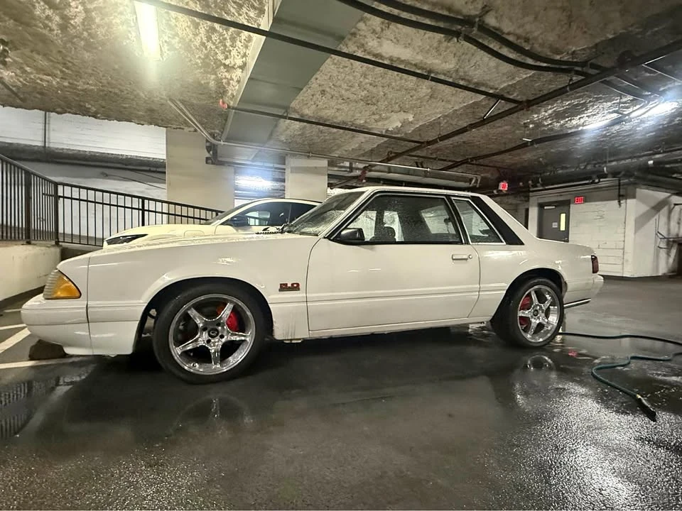 1985 Ford Mustang 3rd Gen - Image 2 of 11