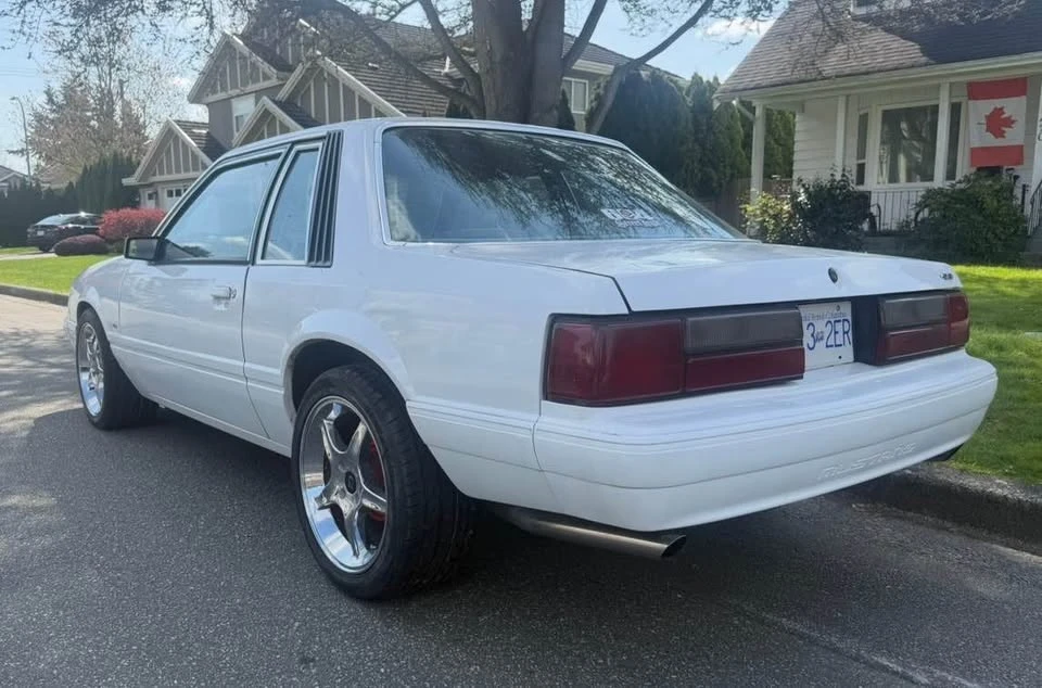1985 Ford Mustang 3rd Gen - Image 9 of 11