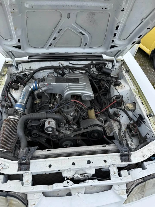 1985 Ford Mustang 3rd Gen - Image 11 of 11