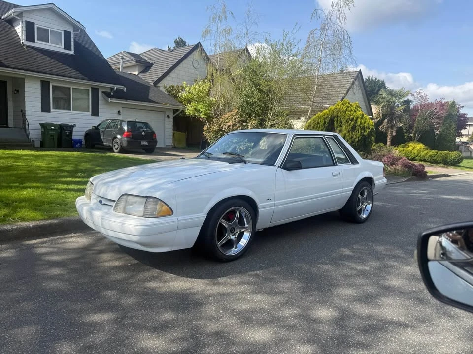 1985 Ford Mustang 3rd Gen - Image 8 of 11