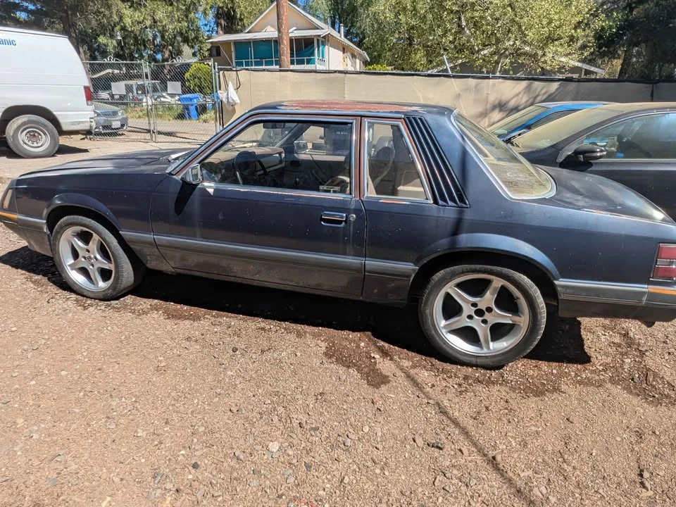 1985 Ford Mustang 3rd Gen - Image 5 of 12