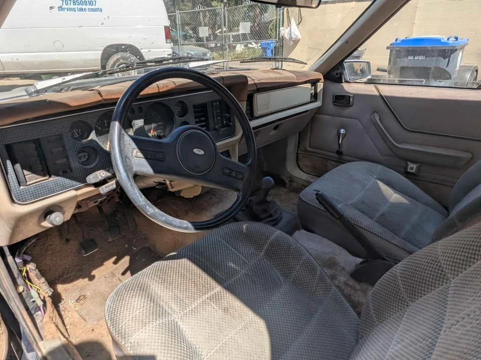 1985 Ford Mustang 3rd Gen - Image 7 of 12