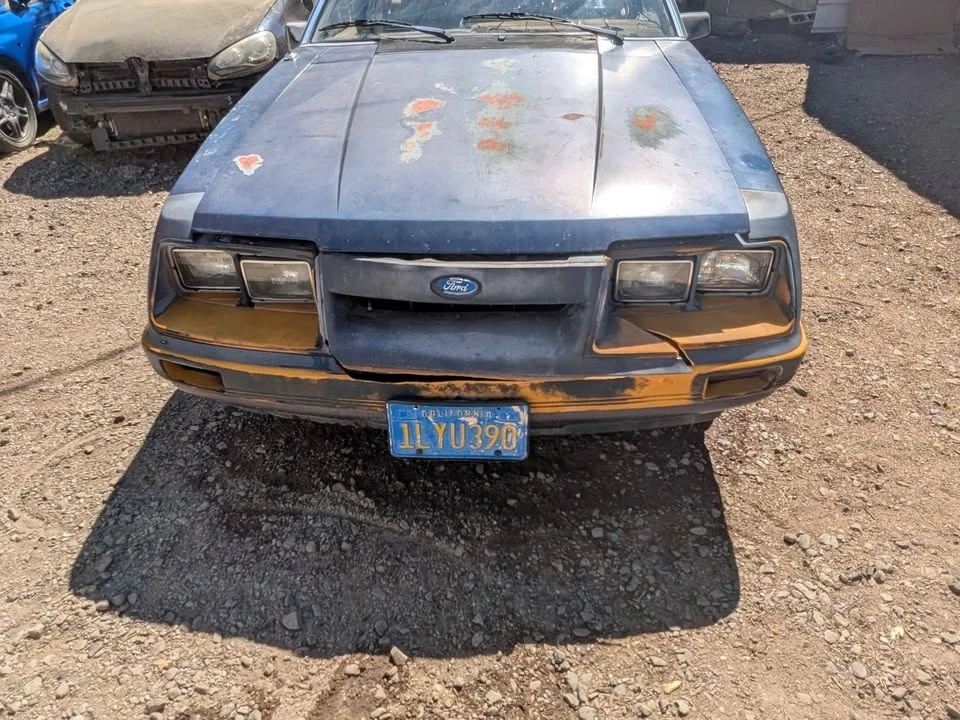 1985 Ford Mustang 3rd Gen - Image 12 of 12