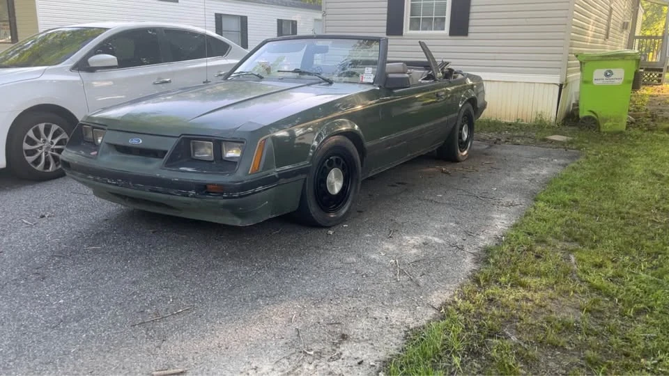 1985 Ford Mustang 3rd Gen - Image 4 of 7