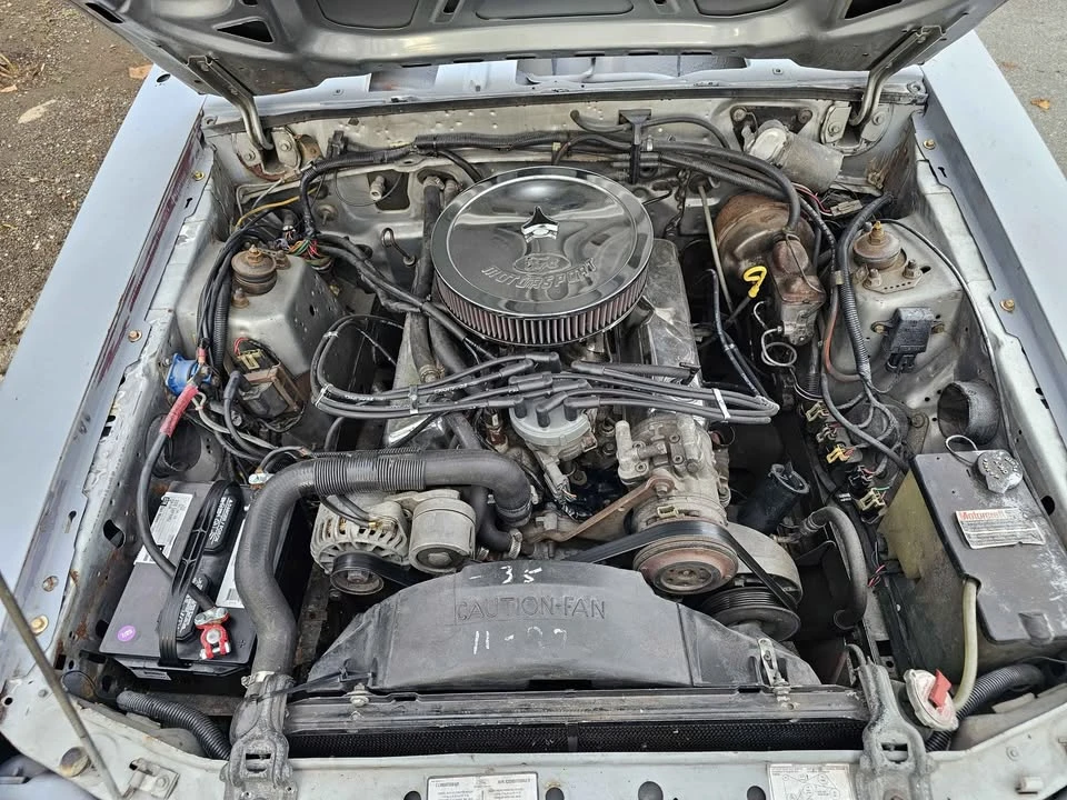 1985 Ford Mustang 3rd Gen - Image 7 of 7