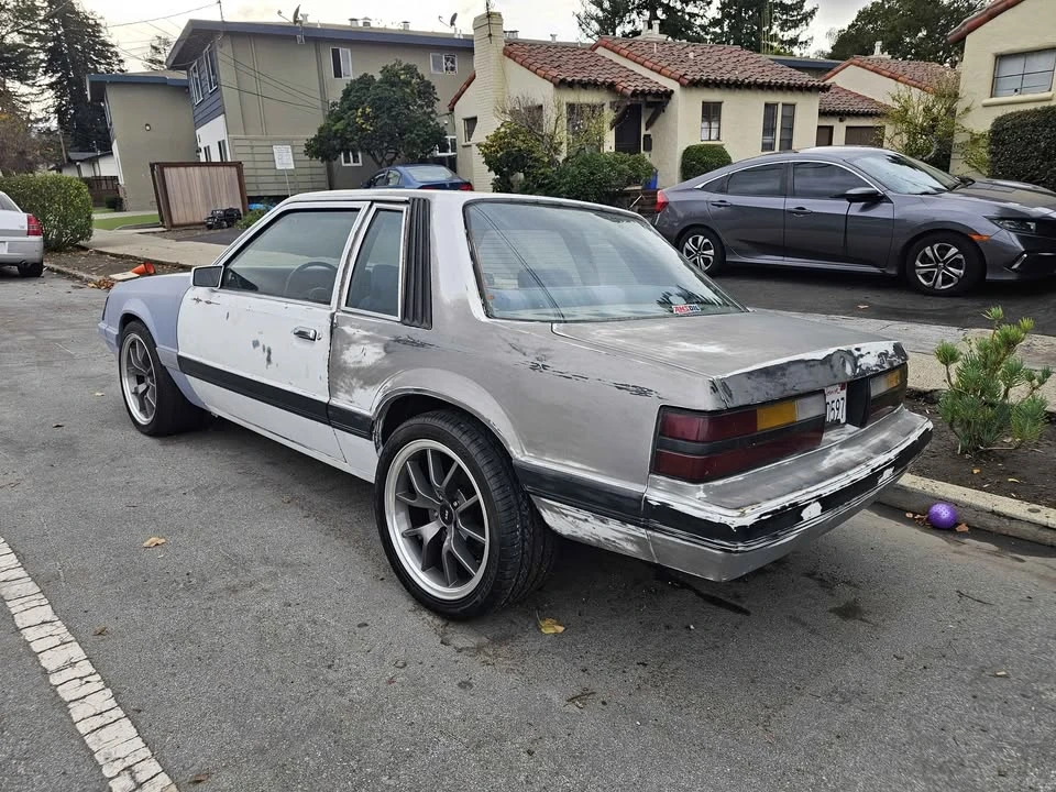 1985 Ford Mustang 3rd Gen - Image 3 of 7