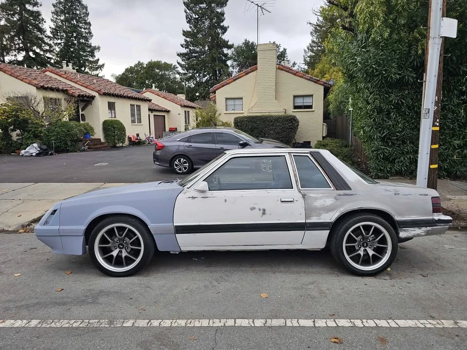 1985 Ford Mustang 3rd Gen - Image 2 of 7