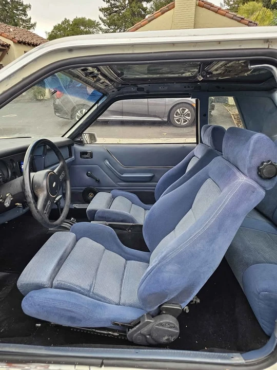1985 Ford Mustang 3rd Gen - Image 4 of 7