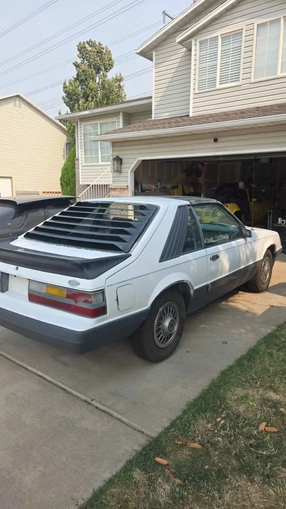 1985 Ford Mustang 3rd Gen - Image 3 of 3
