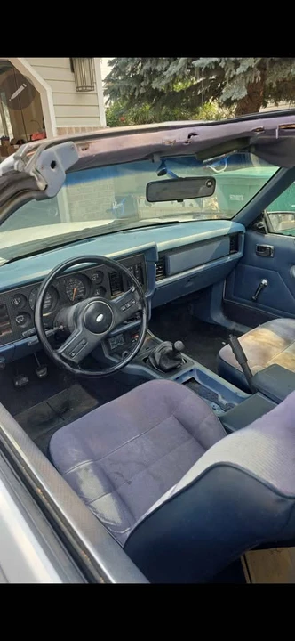 1985 Ford Mustang 3rd Gen - Image 2 of 3