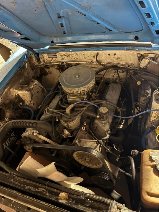 1985 Ford Mustang 3rd Gen - Image 4 of 7