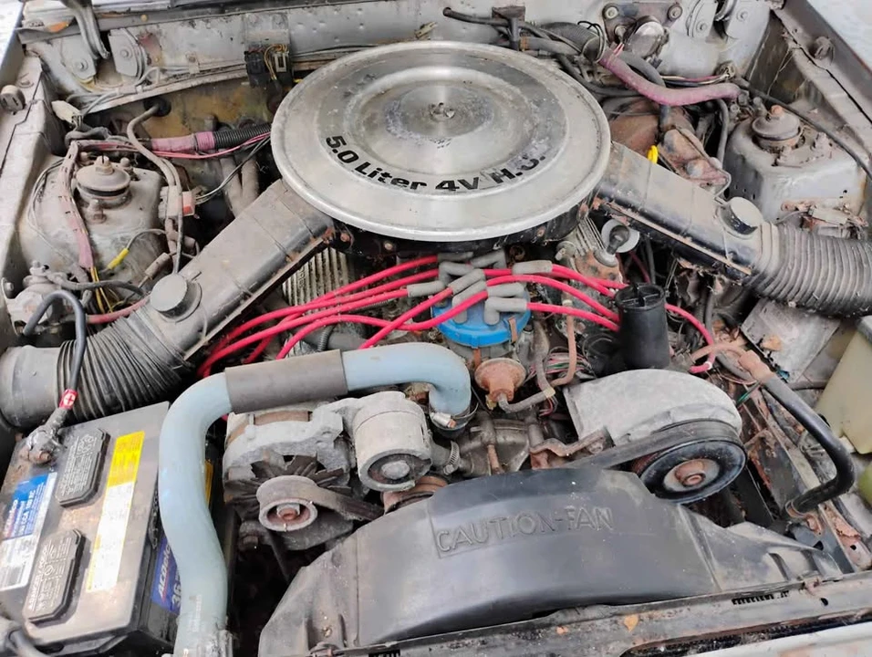 1985 Ford Mustang 3rd Gen - Image 11 of 11