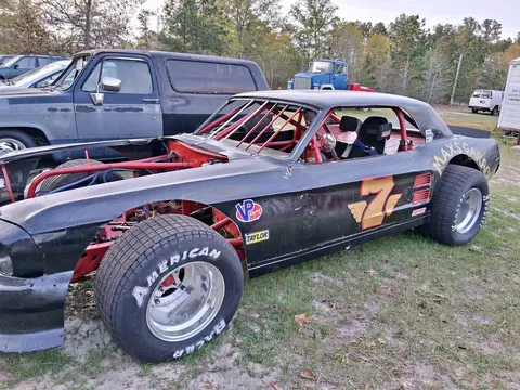 1985 Ford Mustang Coupe