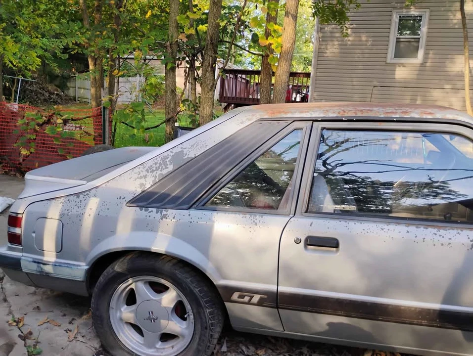 1985 Ford Mustang 3rd Gen - Image 4 of 11