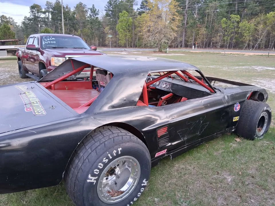 1985 Ford Mustang 3rd Gen - Image 4 of 5
