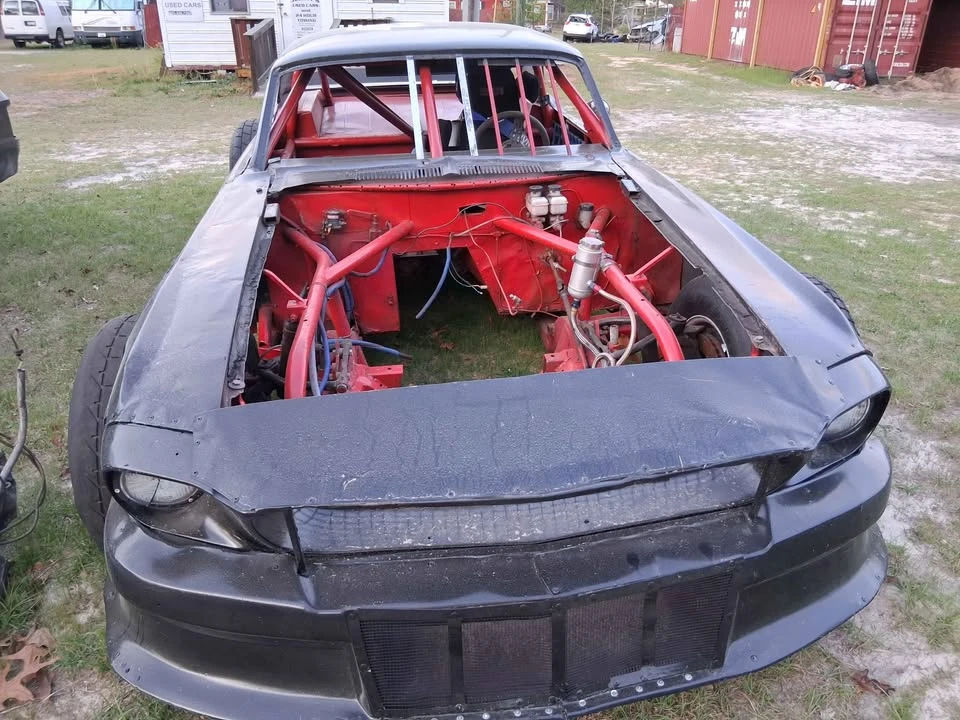 1985 Ford Mustang 3rd Gen - Image 2 of 5