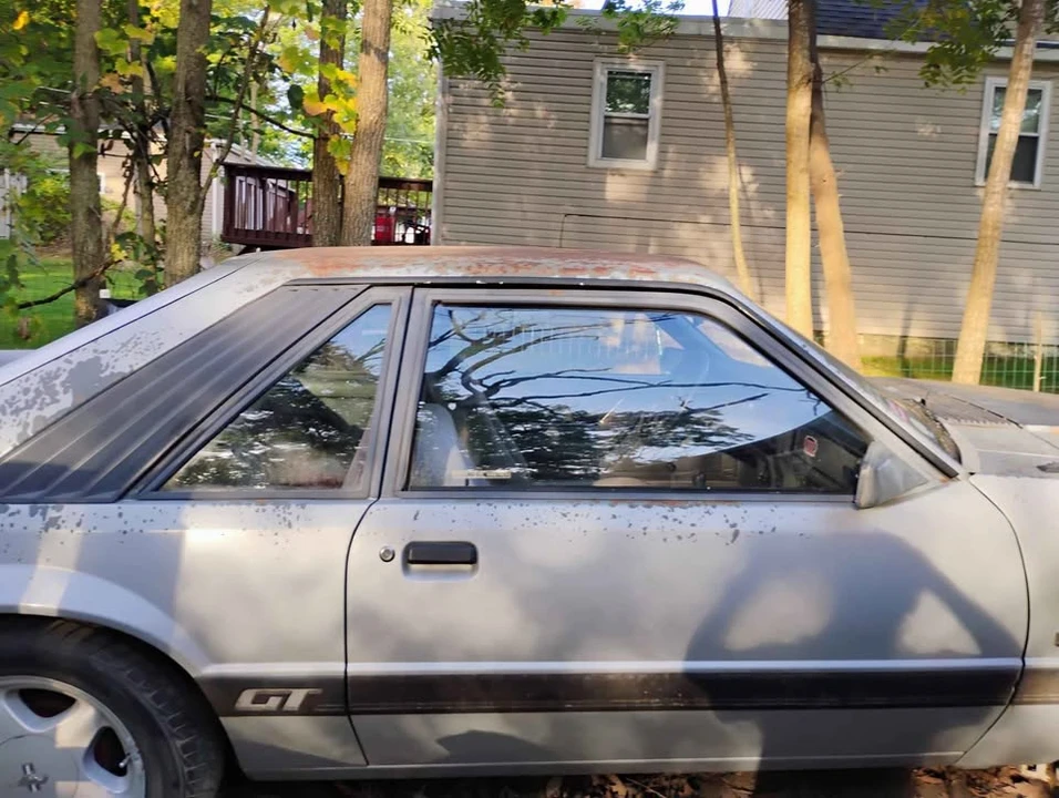1985 Ford Mustang 3rd Gen - Image 3 of 11