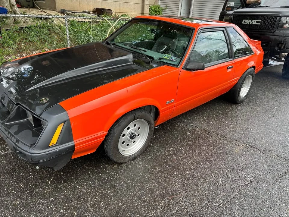 1985 Ford Mustang 3rd Gen - Image 4 of 10