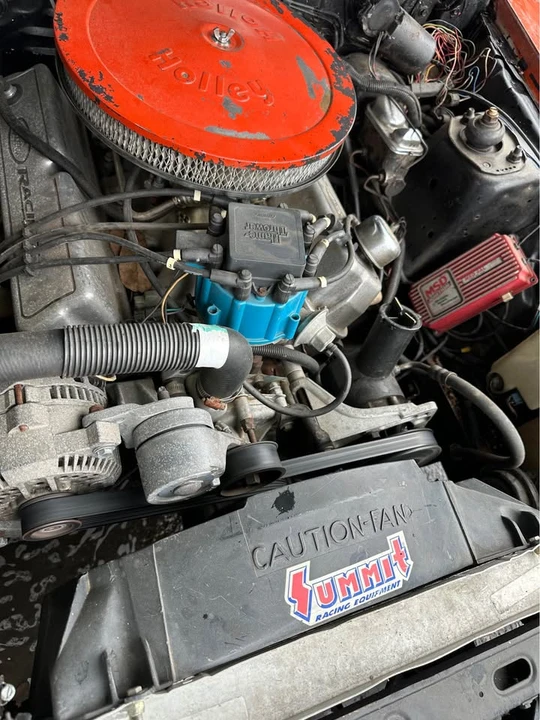 1985 Ford Mustang 3rd Gen - Image 6 of 10