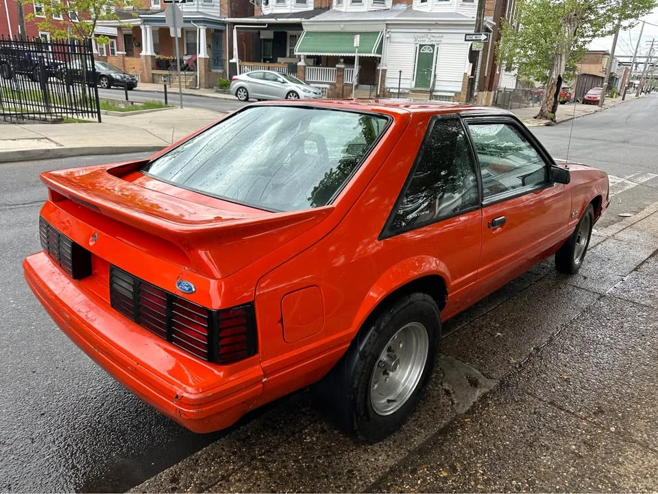 1985 Ford Mustang 3rd Gen - Image 2 of 10