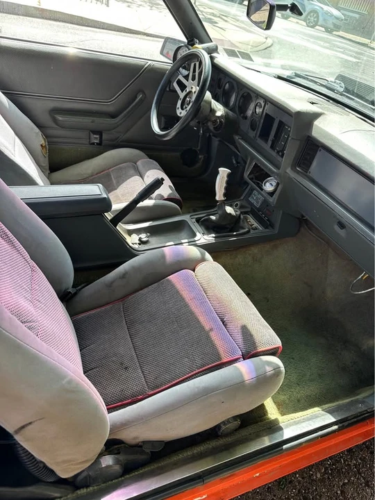 1985 Ford Mustang 3rd Gen - Image 5 of 10