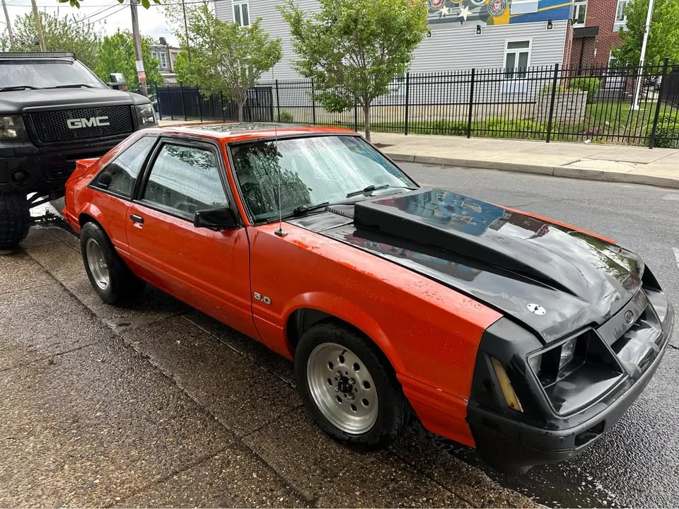 1985 Ford Mustang 3rd Gen - Image 3 of 10