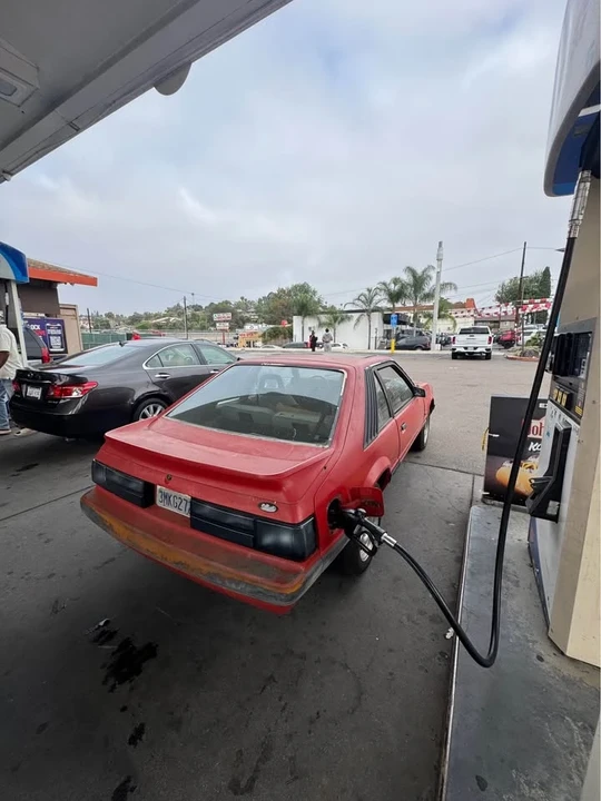 1985 Ford Mustang GT 3rd Gen - Image 2 of 5