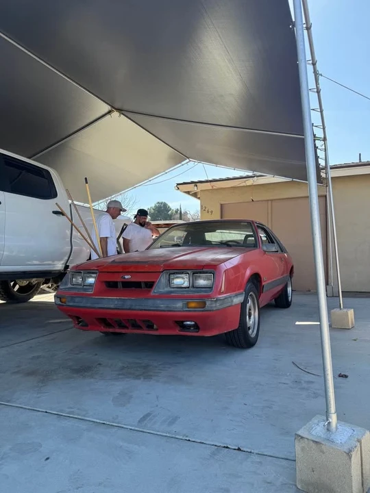 1985 Ford Mustang GT 3rd Gen - Image 4 of 5