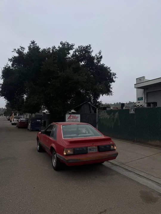 1985 Ford Mustang GT 3rd Gen - Image 3 of 5