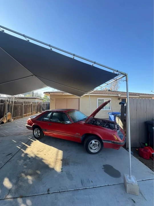 1985 Ford Mustang GT 3rd Gen - Image 5 of 5
